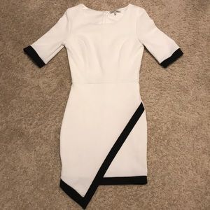 White Mini Dress